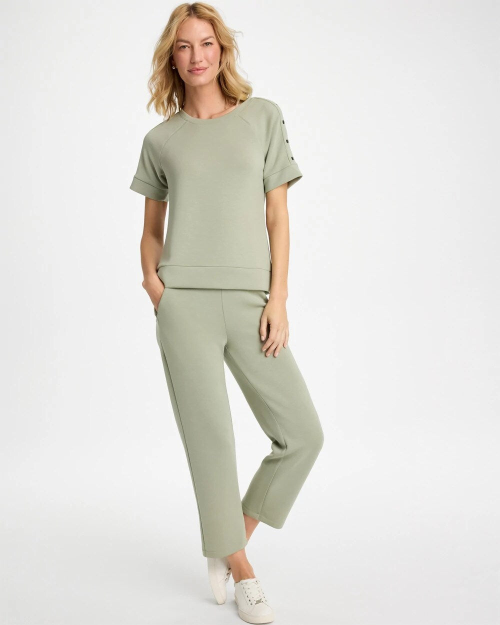 Zenergy Soft Crop Pants