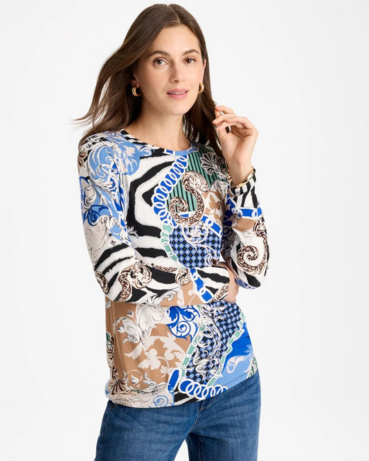 Touch of Cool Status Layering Tee