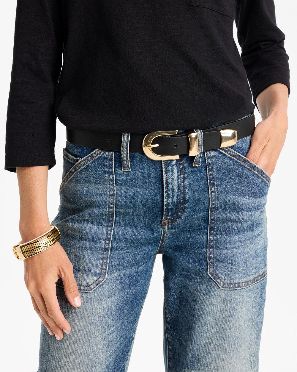 Classic Trouser Belt