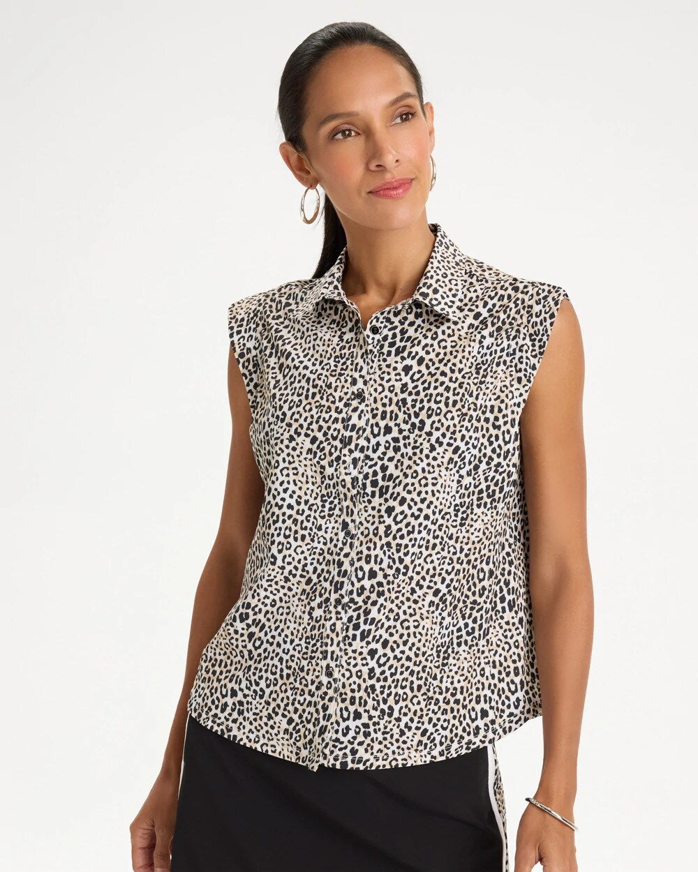 Zenergy UPF Animal Print Tank