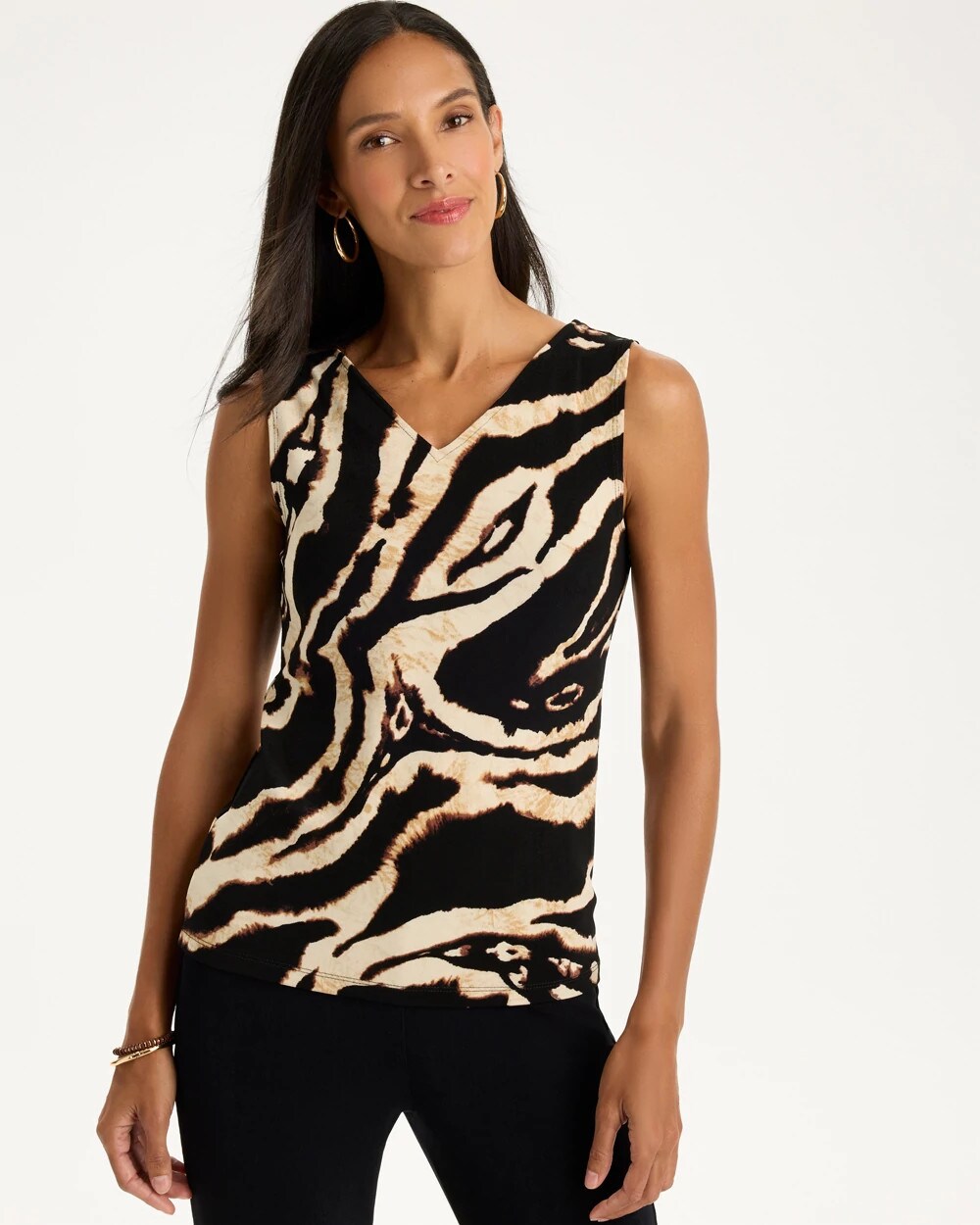 Travelers Safari Convertible Tank