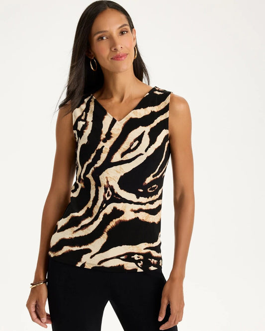 Travelers Safari Convertible Tank