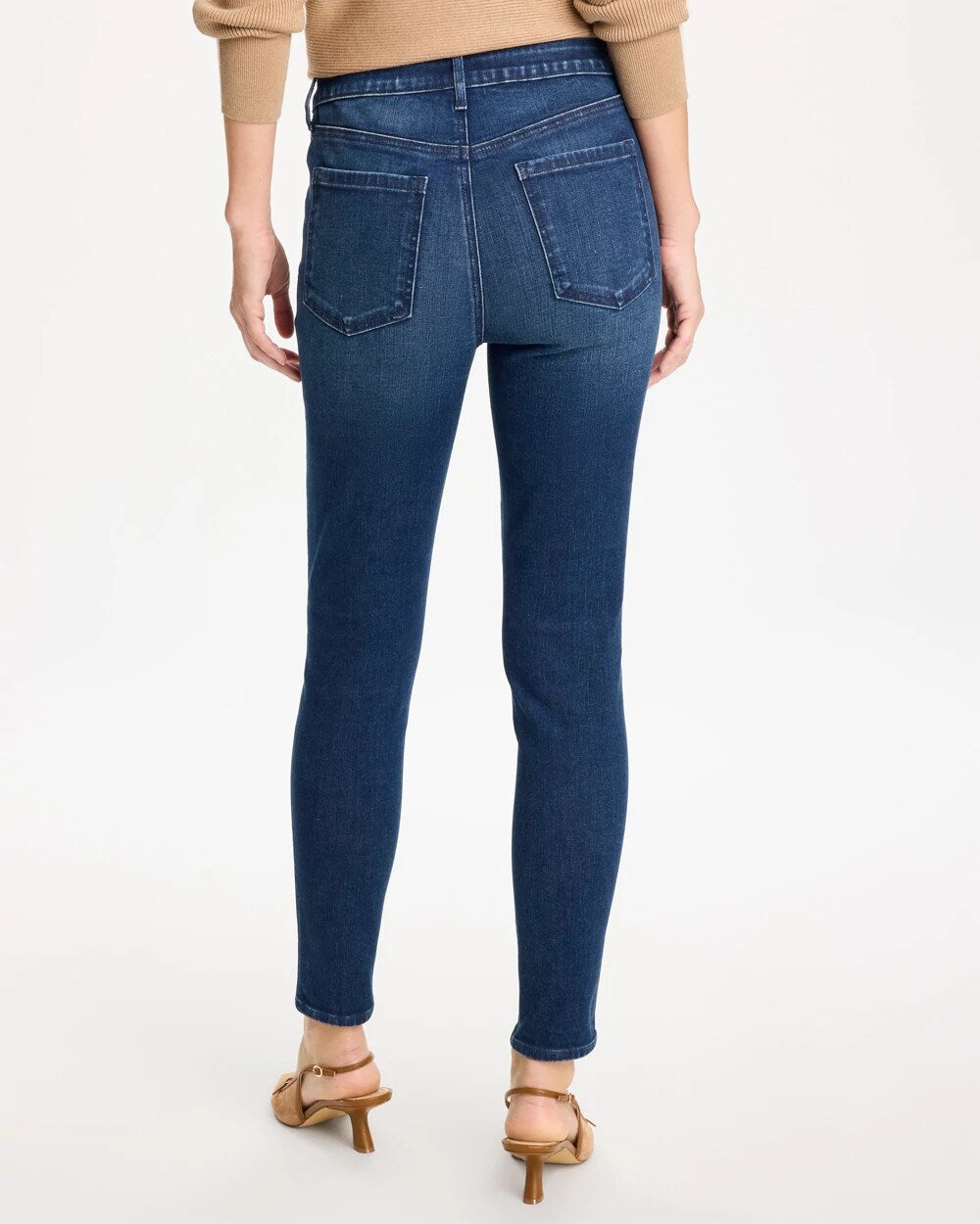 Skinny Ankle Jeans