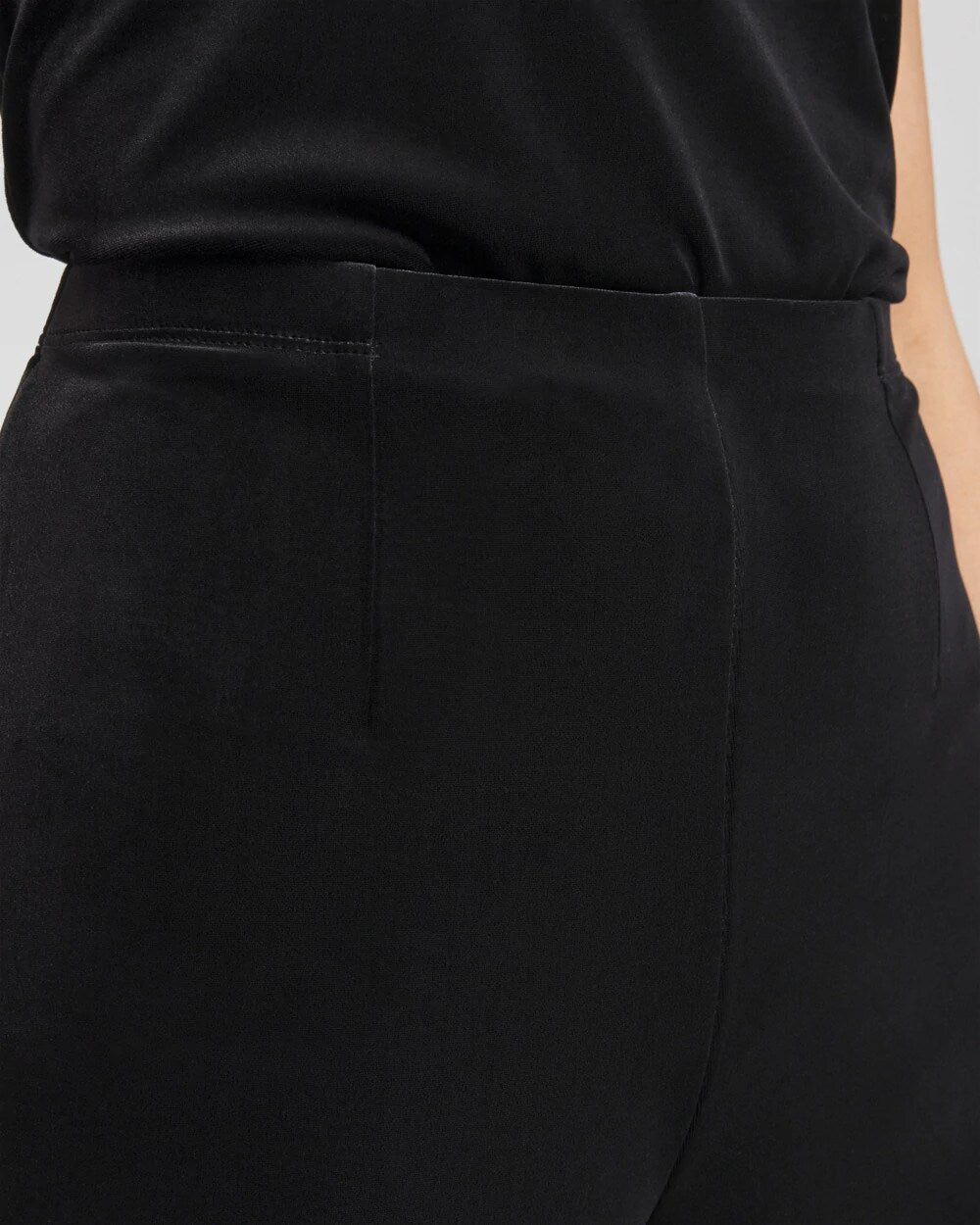 Travelers Velvet No Tummy Pants