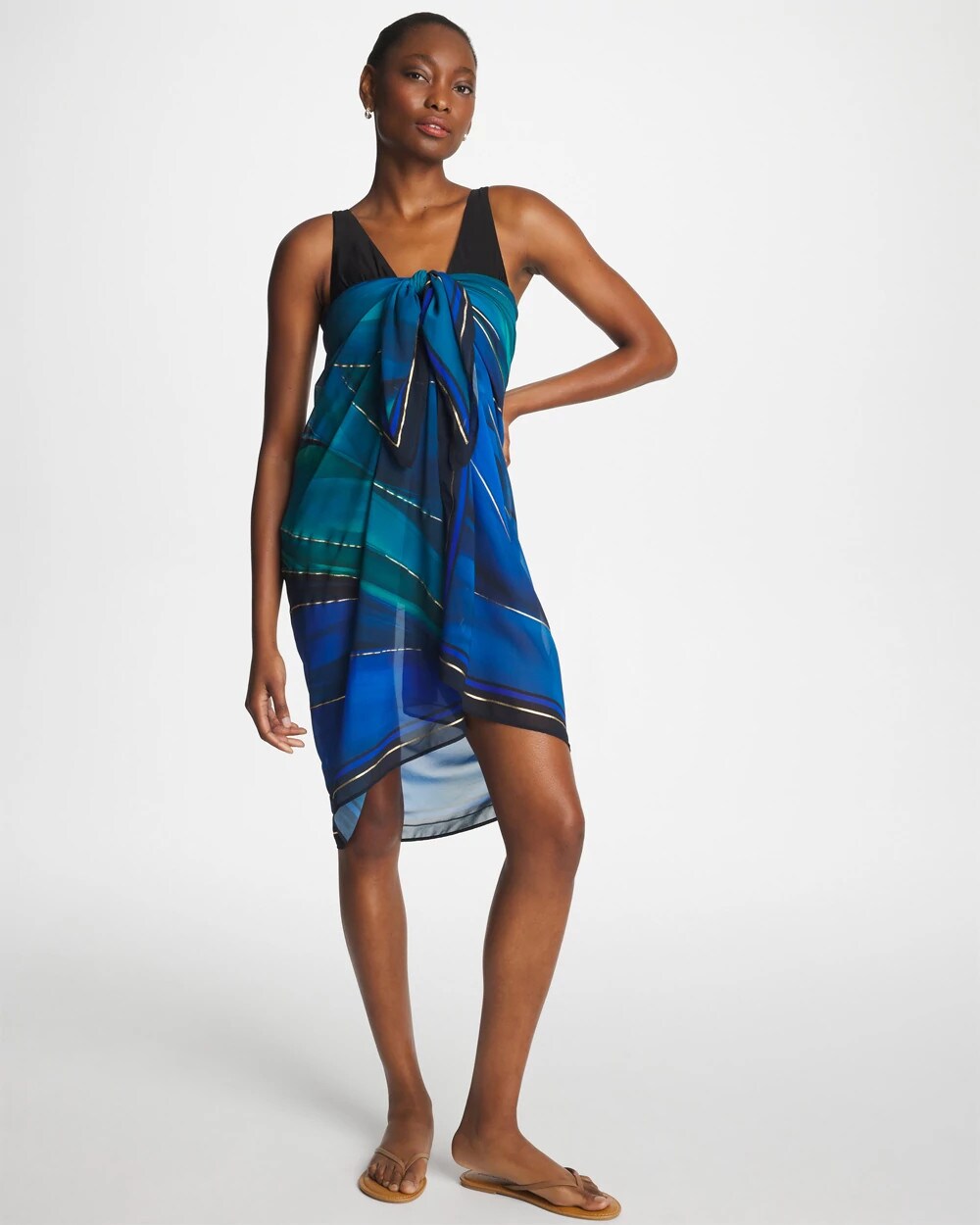 Miraclesuit Maldiva Pareo