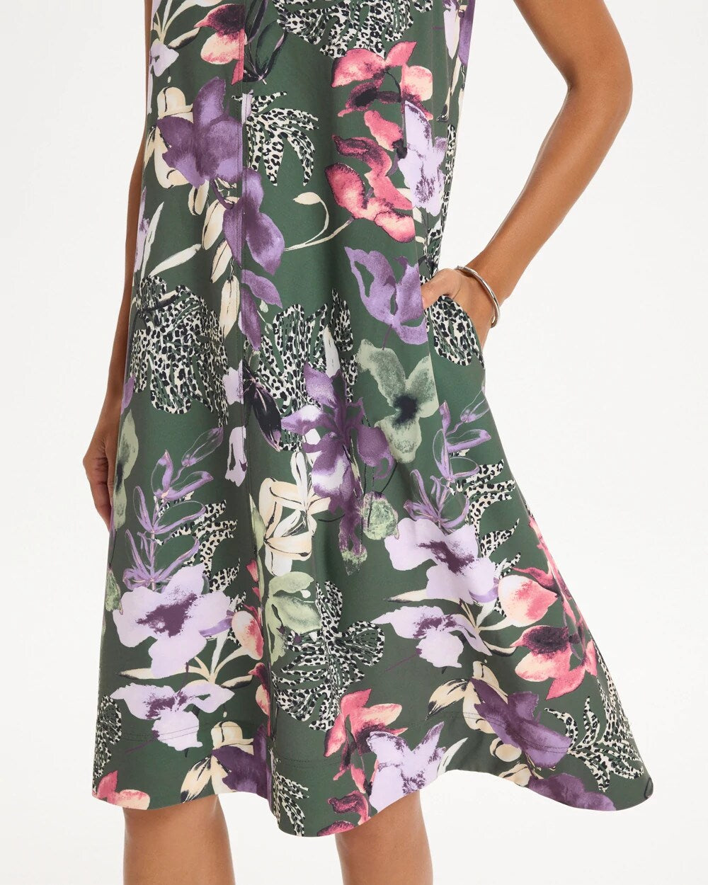 Zenergy Midi Tank Dress