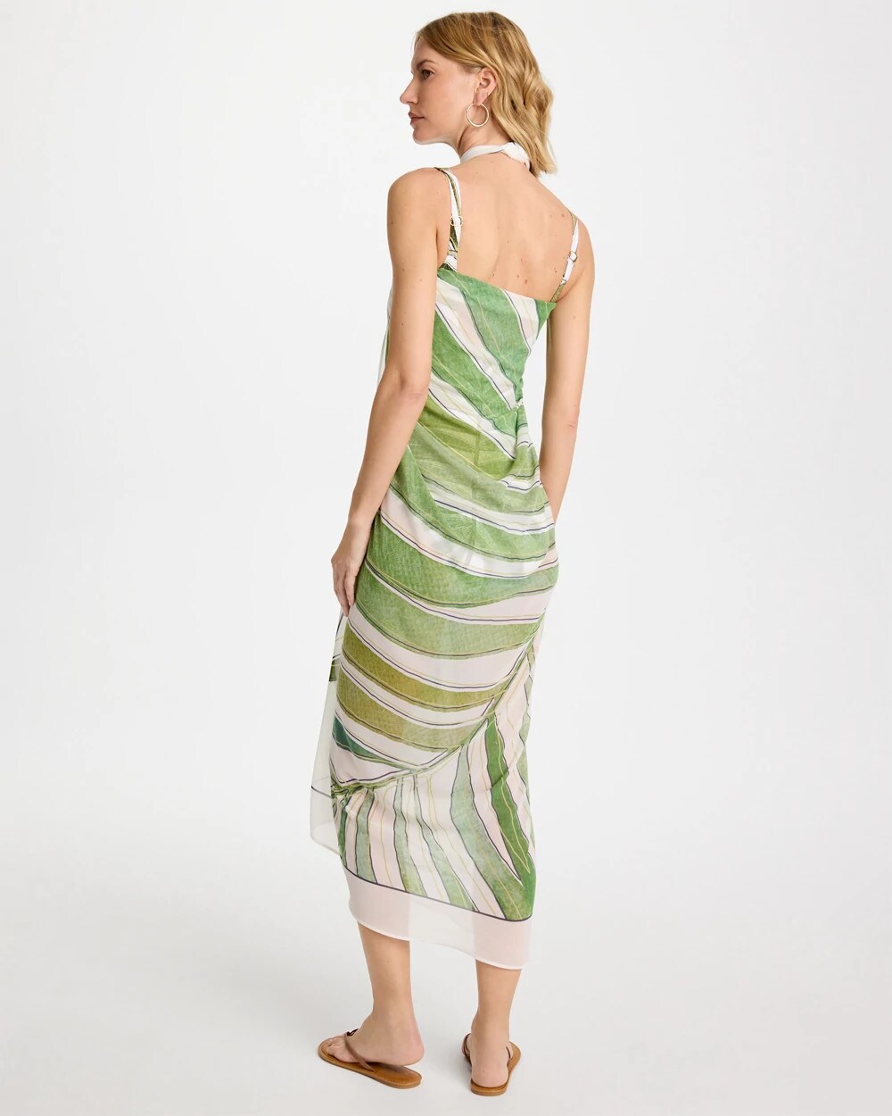 Gottex Willow Pareo
