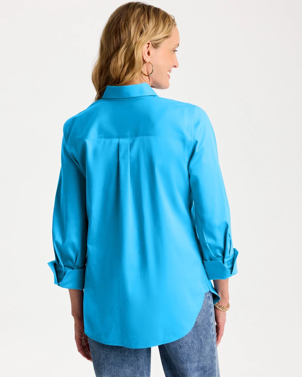 No Iron Stretch Shirt