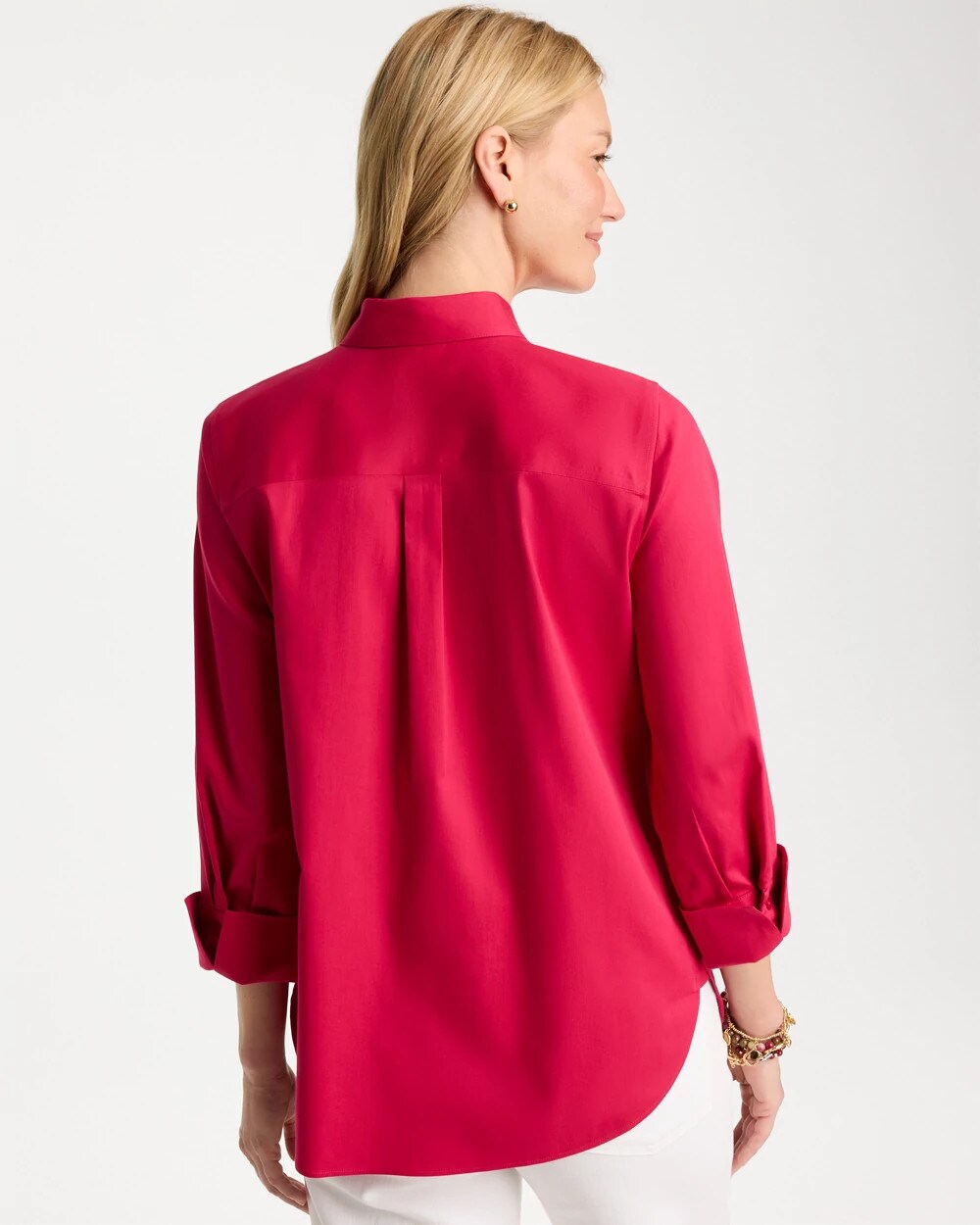 No Iron Stretch Shirt
