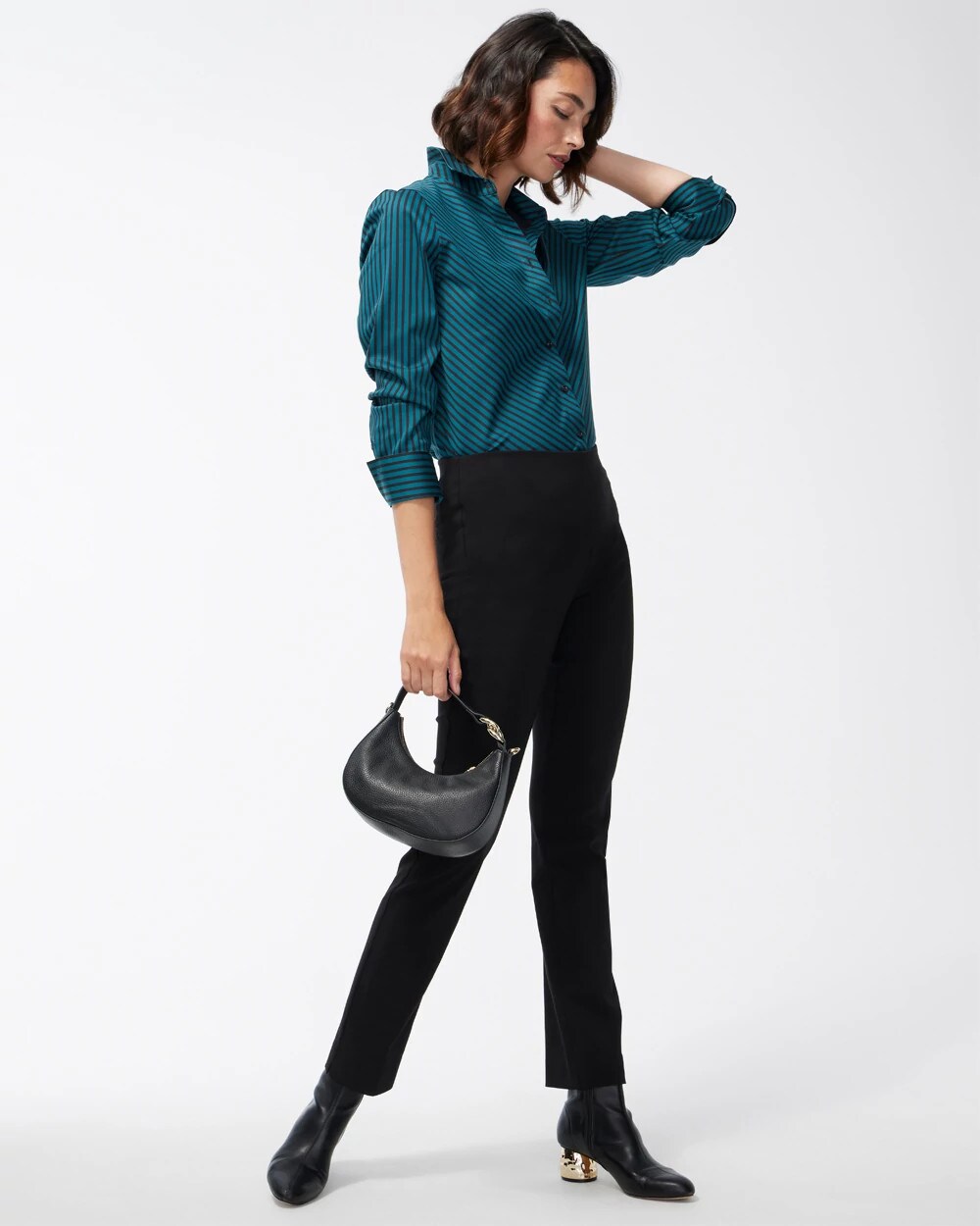 Juliet Side Vent Pants