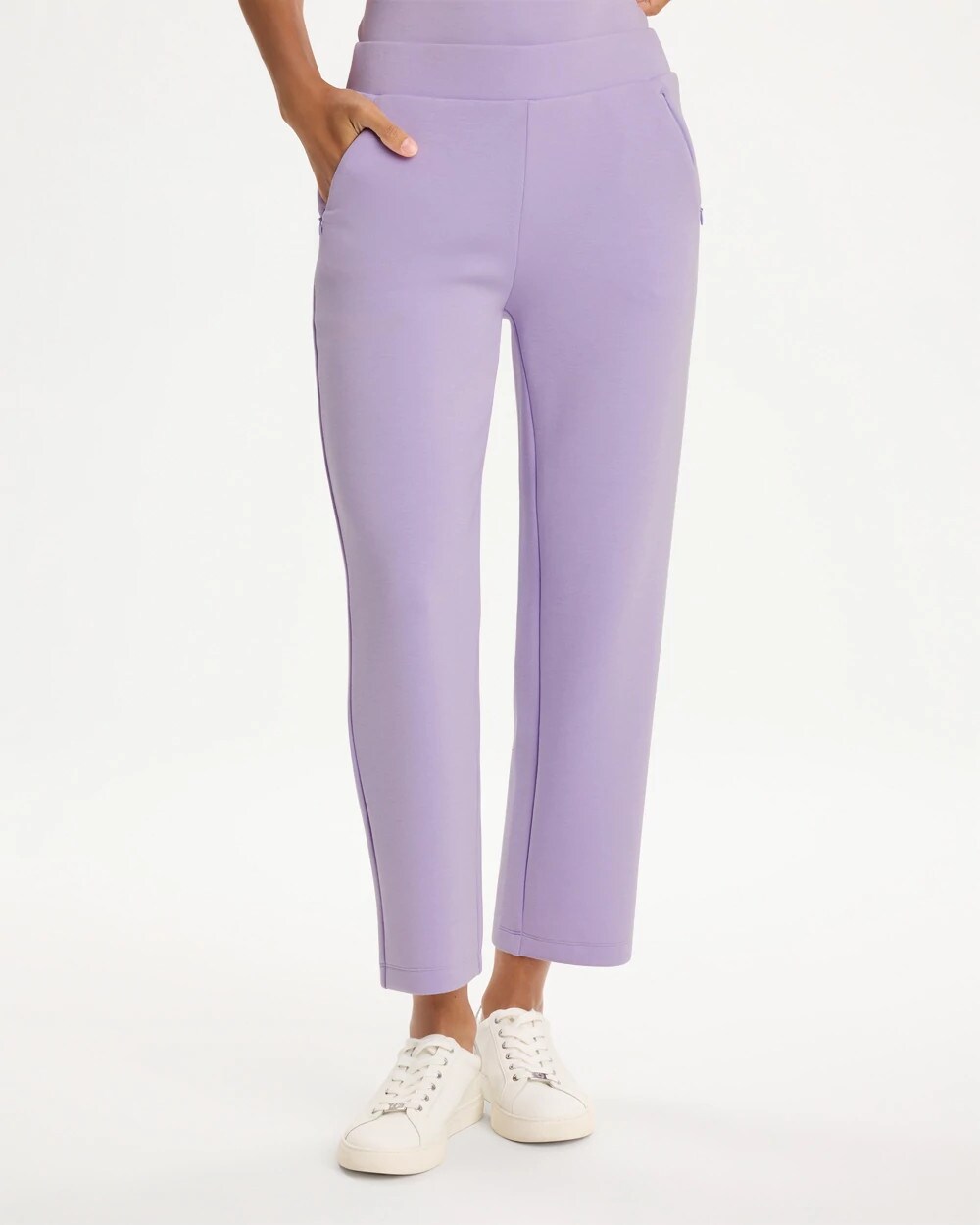 Zenergy Soft Crop Pants