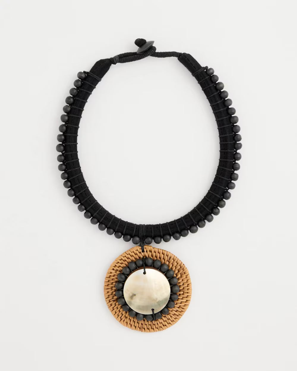 Chico's x Romi Honey Necklace