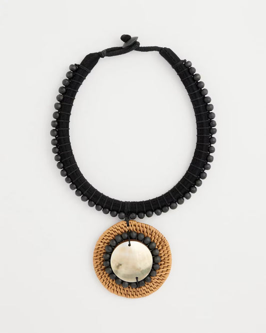 Chico's x Romi Honey Necklace