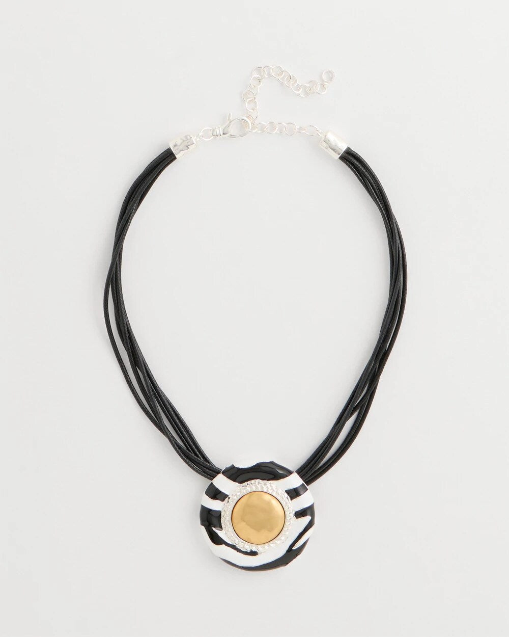 Chico's Originals Zebra Pendant