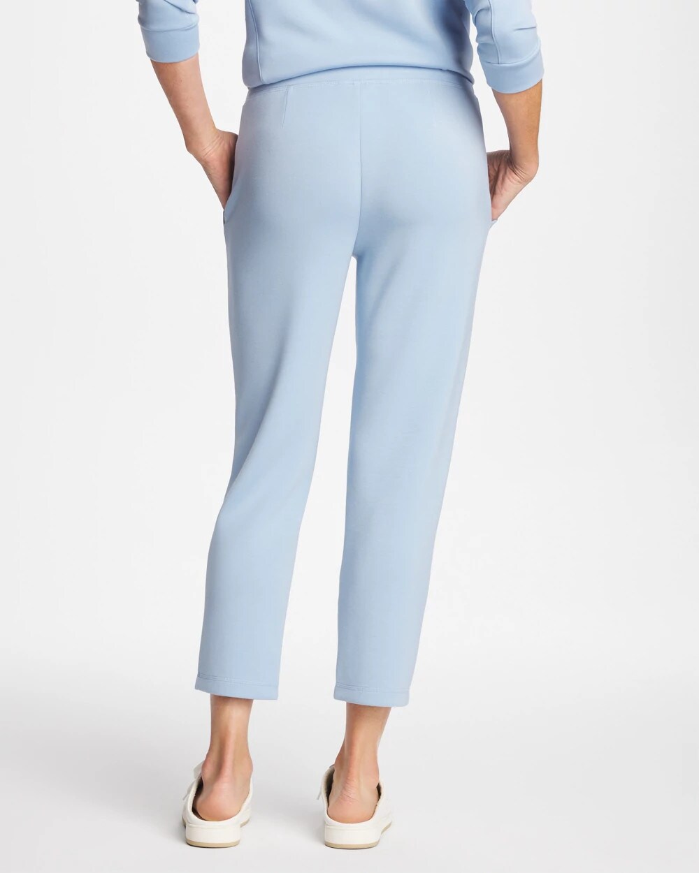 Zenergy Soft Cropped Pants