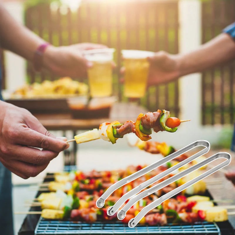 BBQ Sausage Turning Tongs