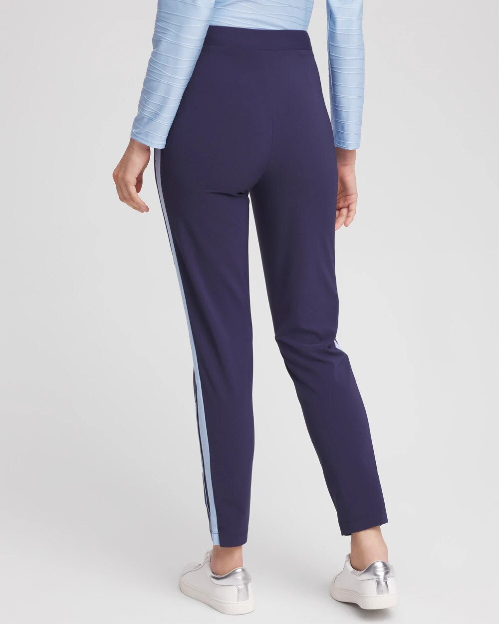 Zenergy UPF Piped Ankle Pants