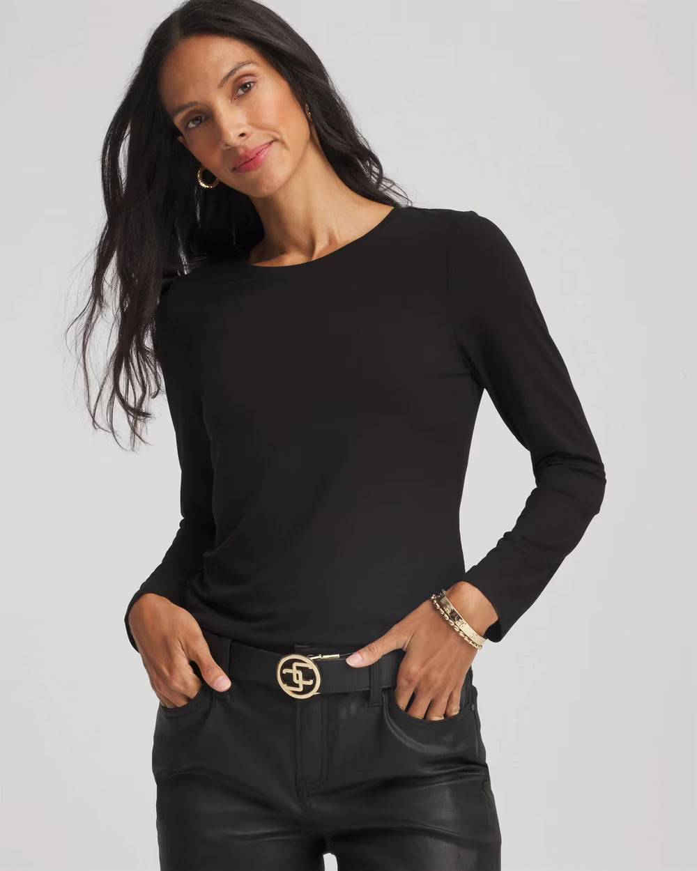 Touch of Cool Layering Tee