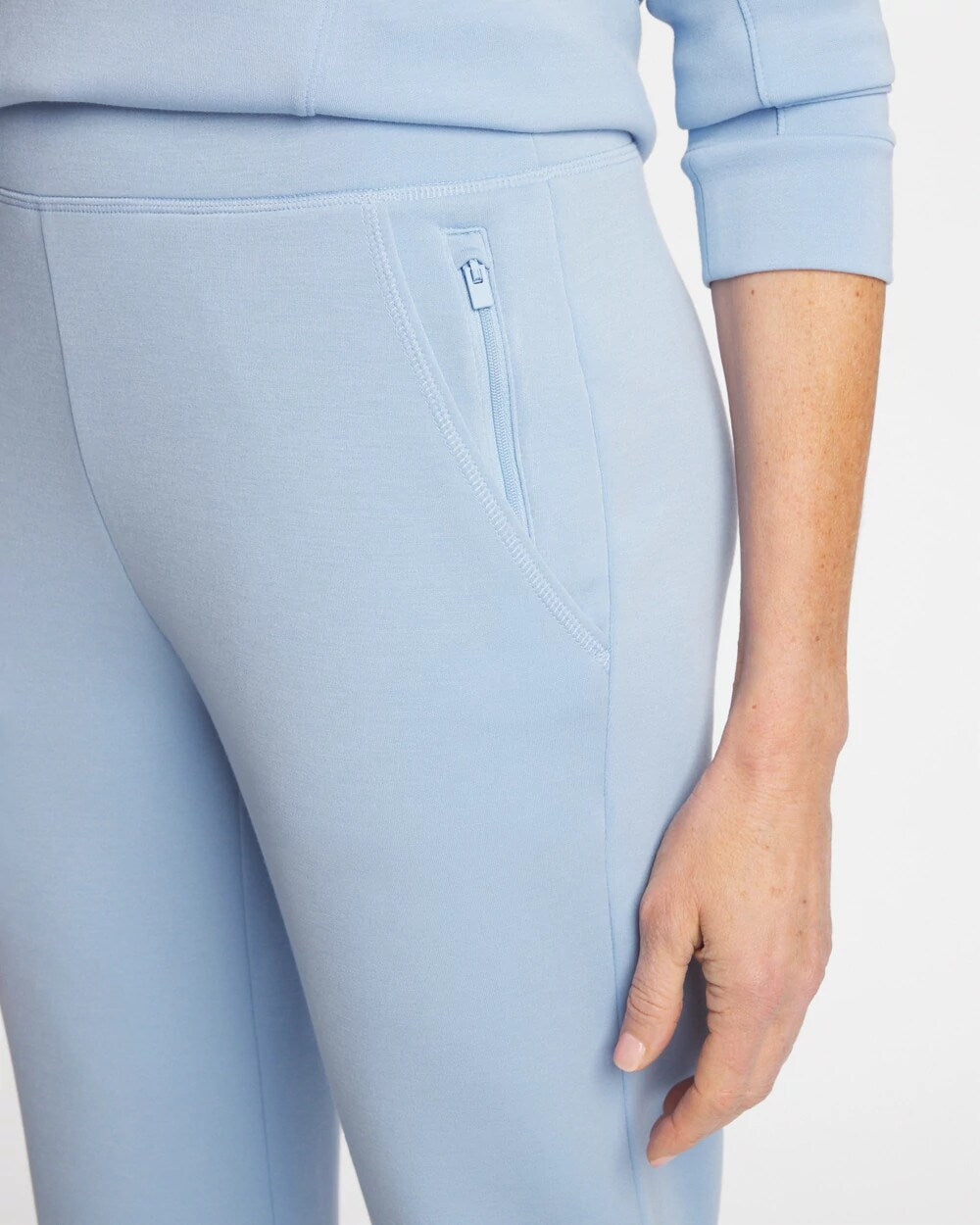 Zenergy Soft Cropped Pants