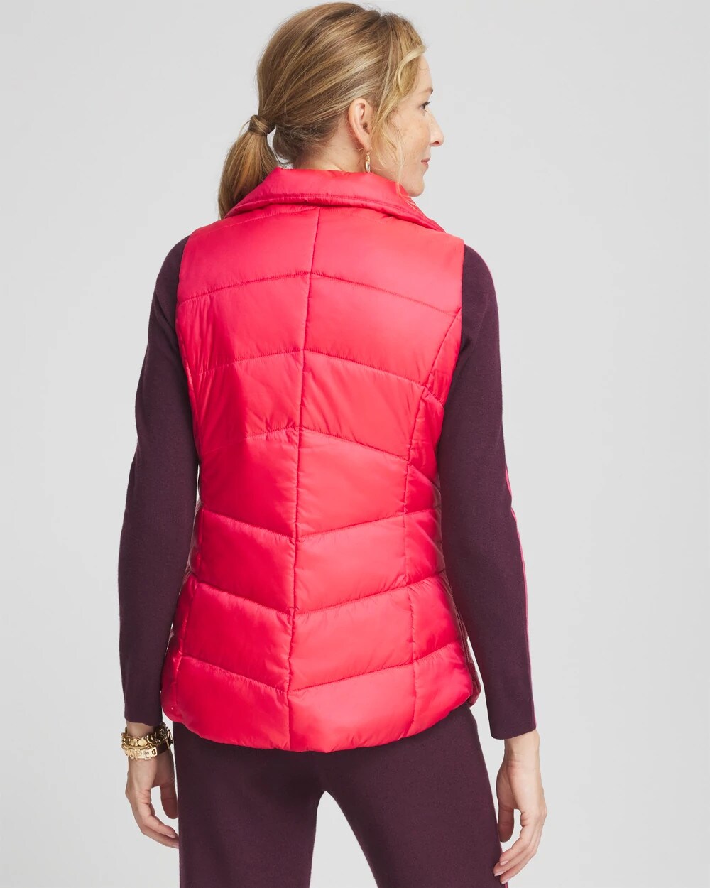 Zenergy Quilted Vest