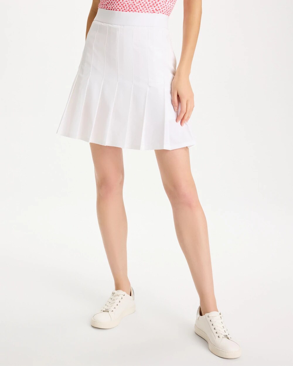 Zenergy UPF Pleated Skort