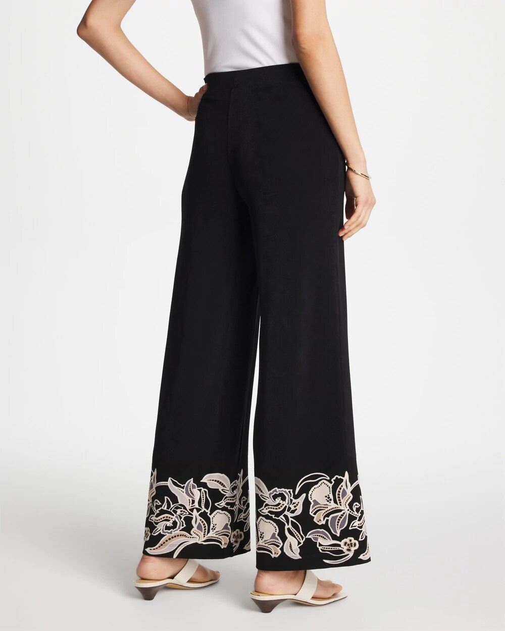 Travelers Border Pants