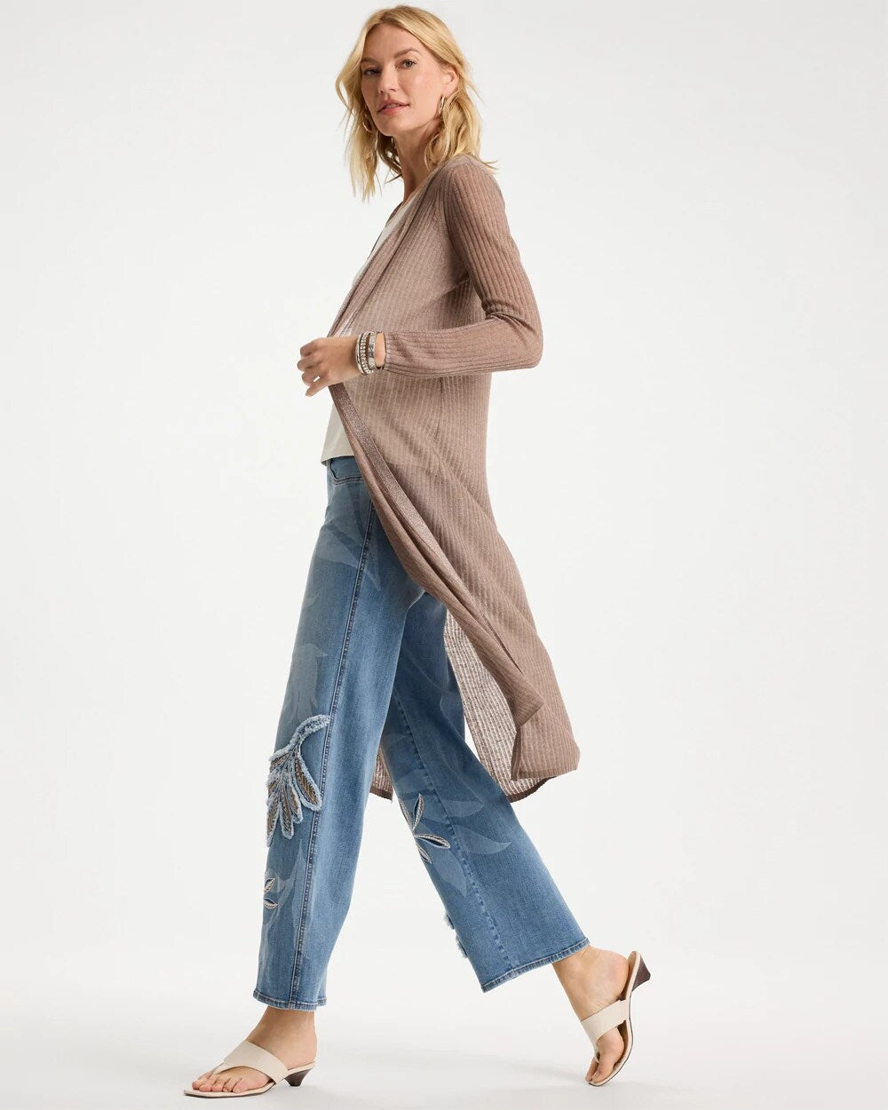 Duster Cardigan