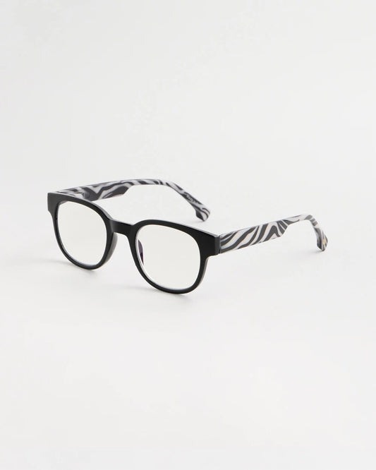 Zebra Round Readers