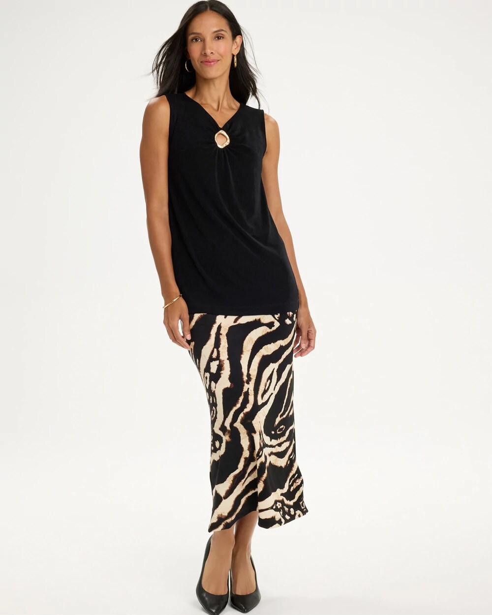 Travelers Hardware Sleeveless Tank