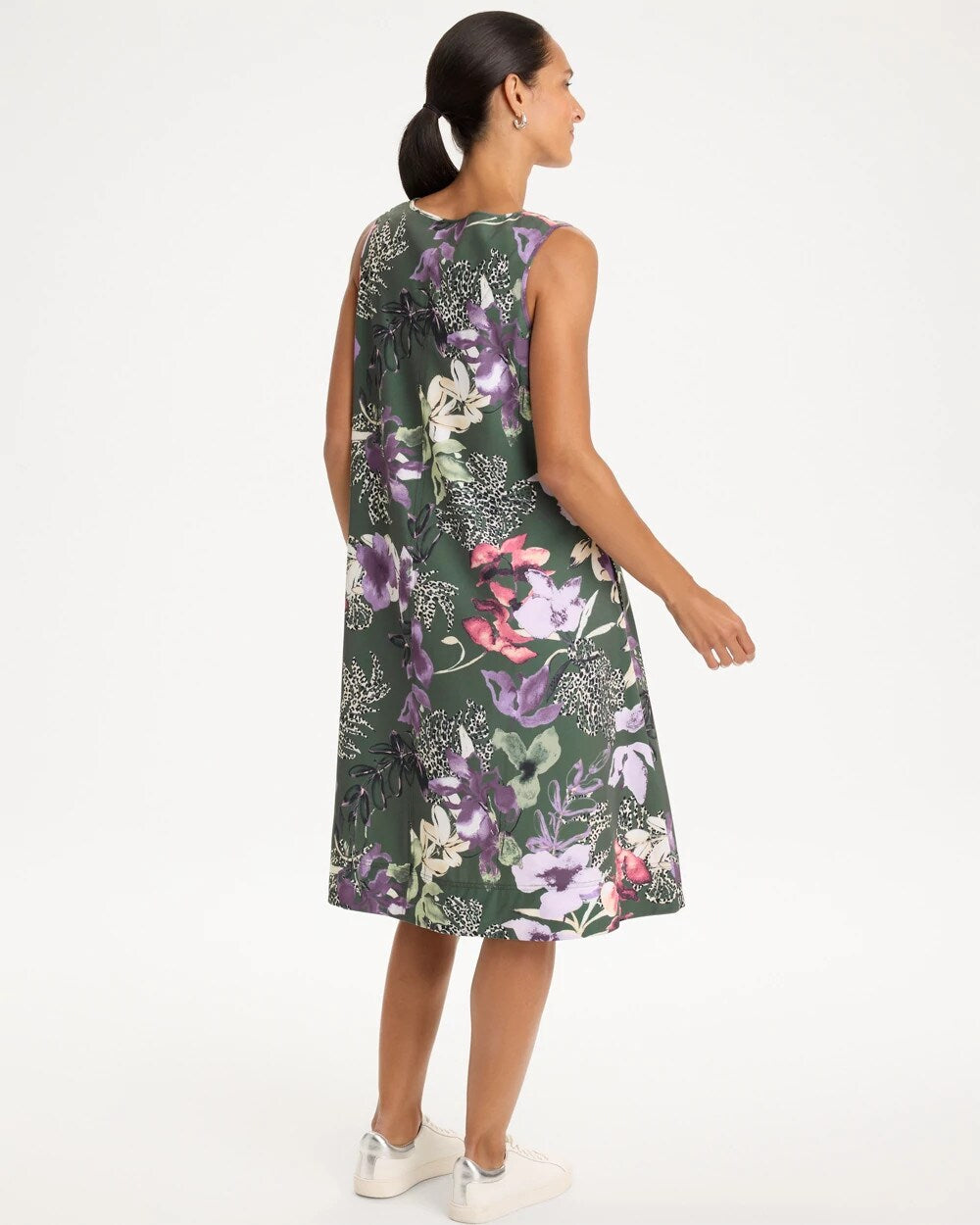Zenergy Midi Tank Dress