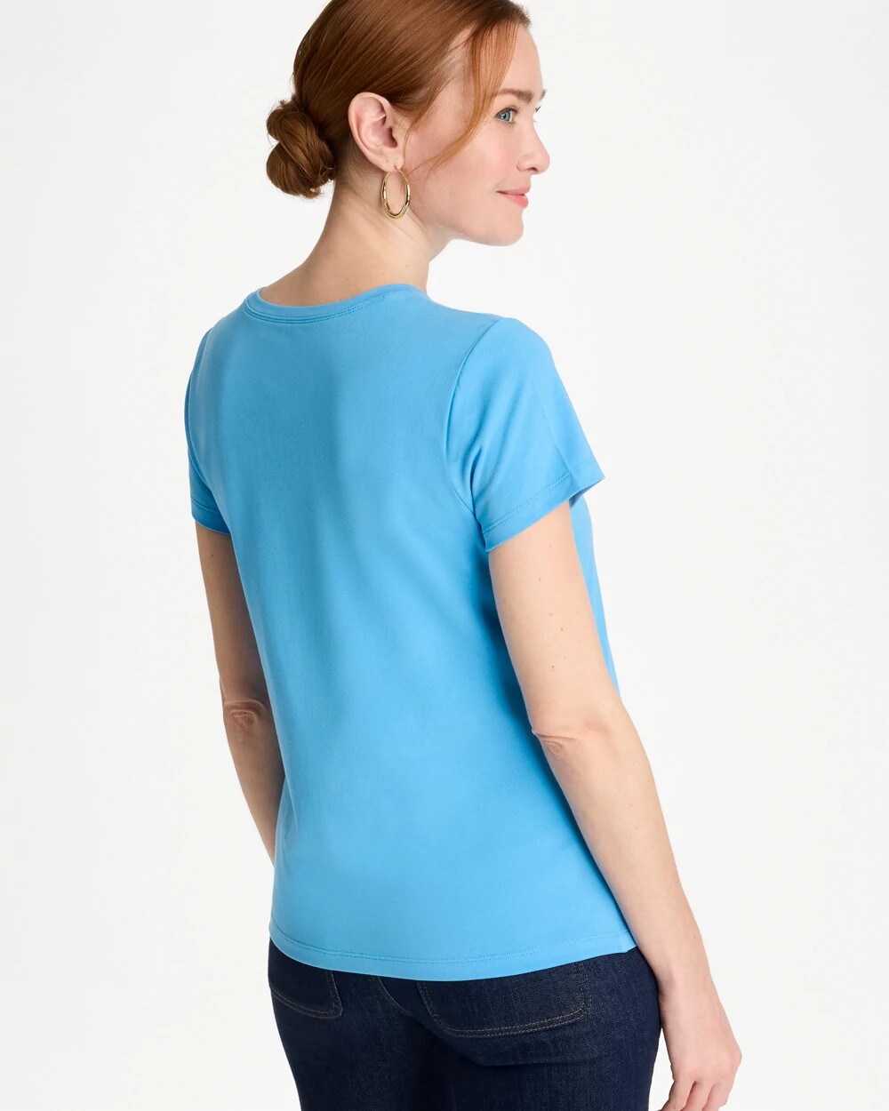 Perfect Crewneck Tee