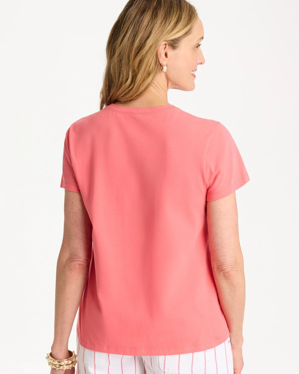 Perfect Crewneck Tee