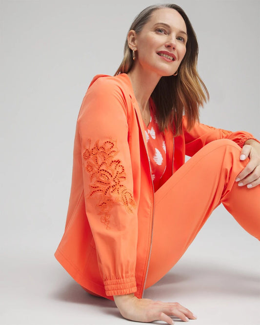 Neema Embroidered Jacket