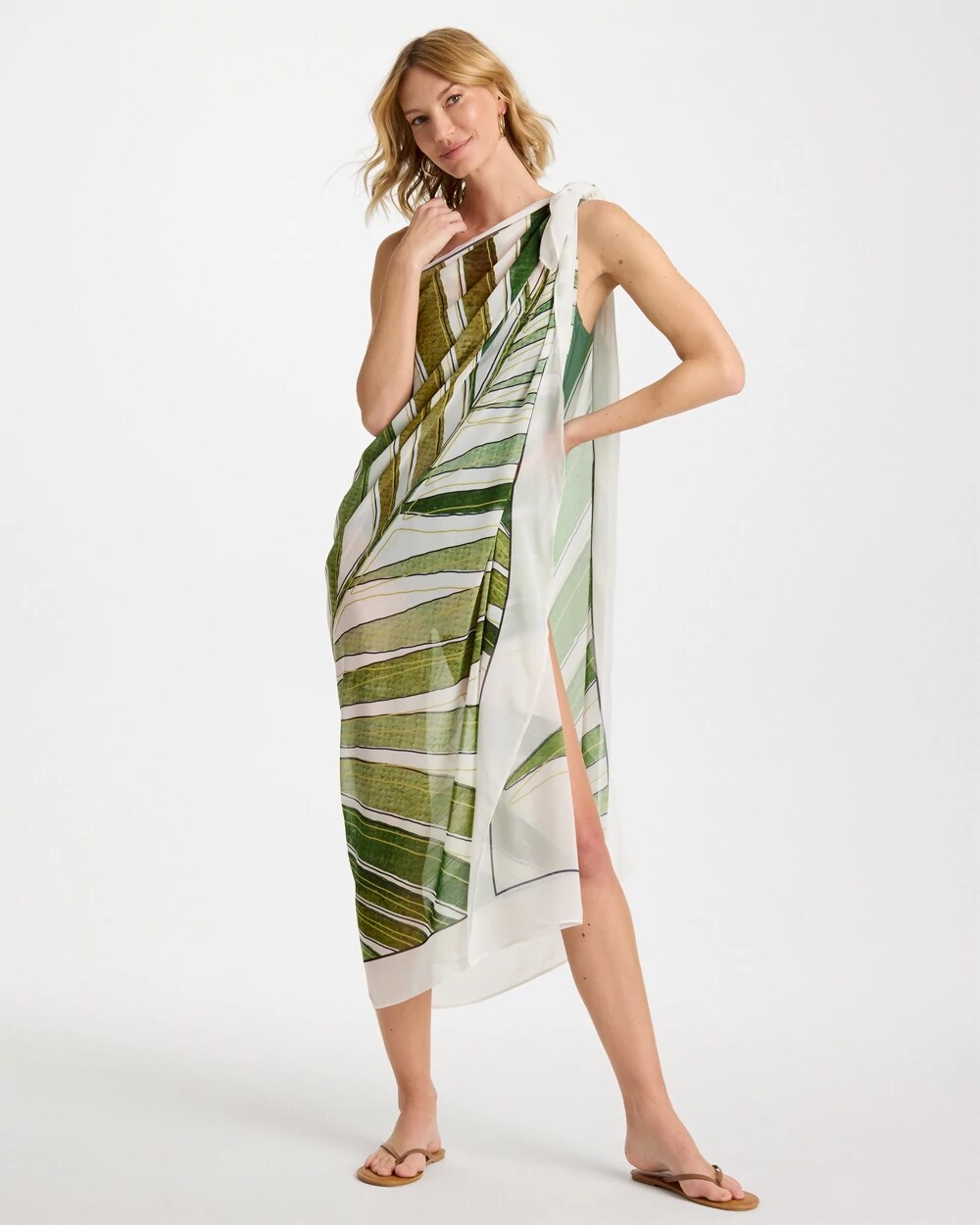 Gottex Willow Pareo