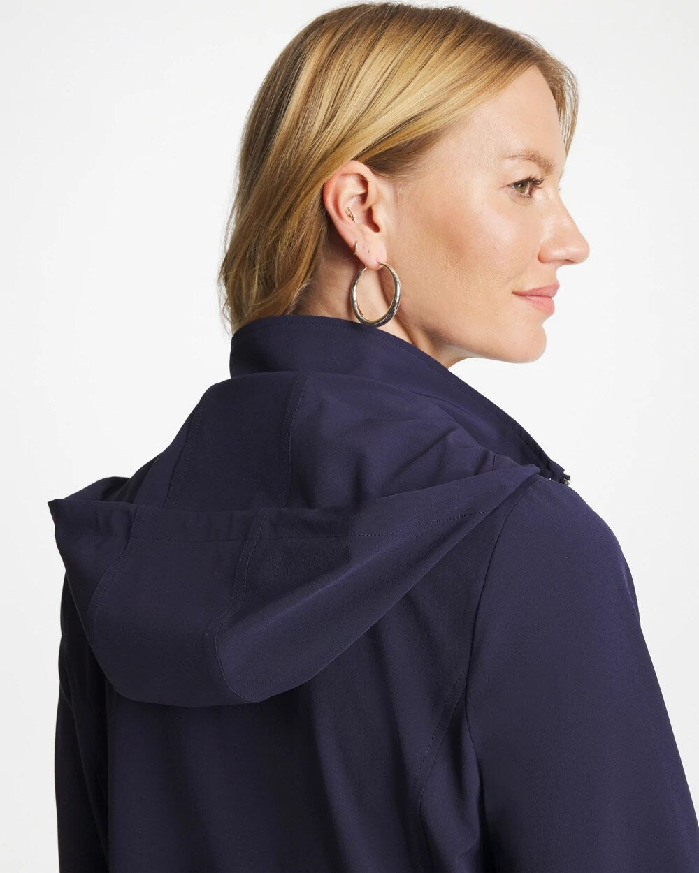 Zenergy UPF Zip Front Jacket