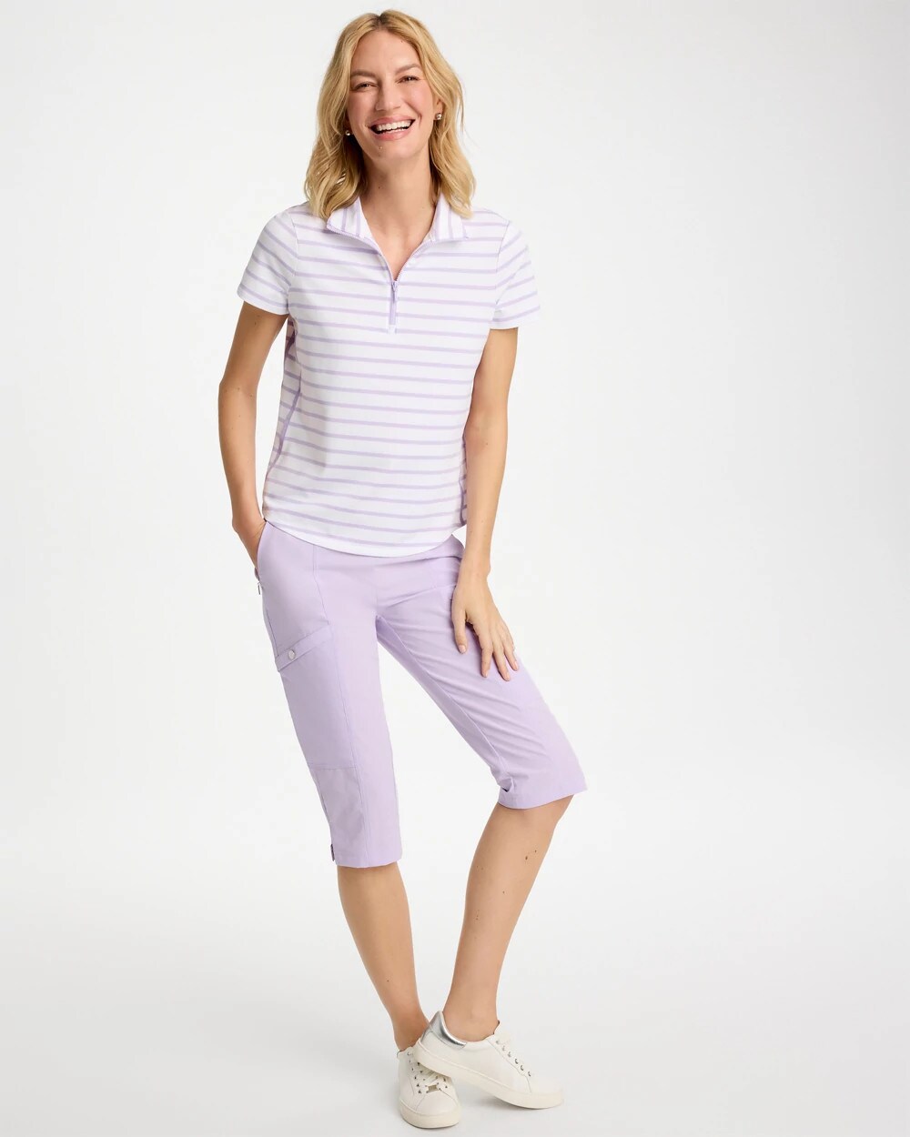 Zenergy UPF Pedal Pusher Pants
