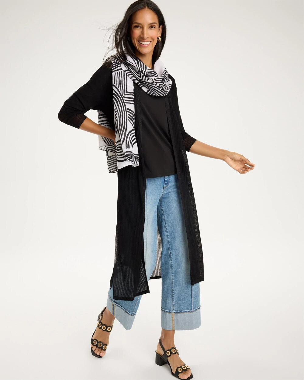 Duster Cardigan