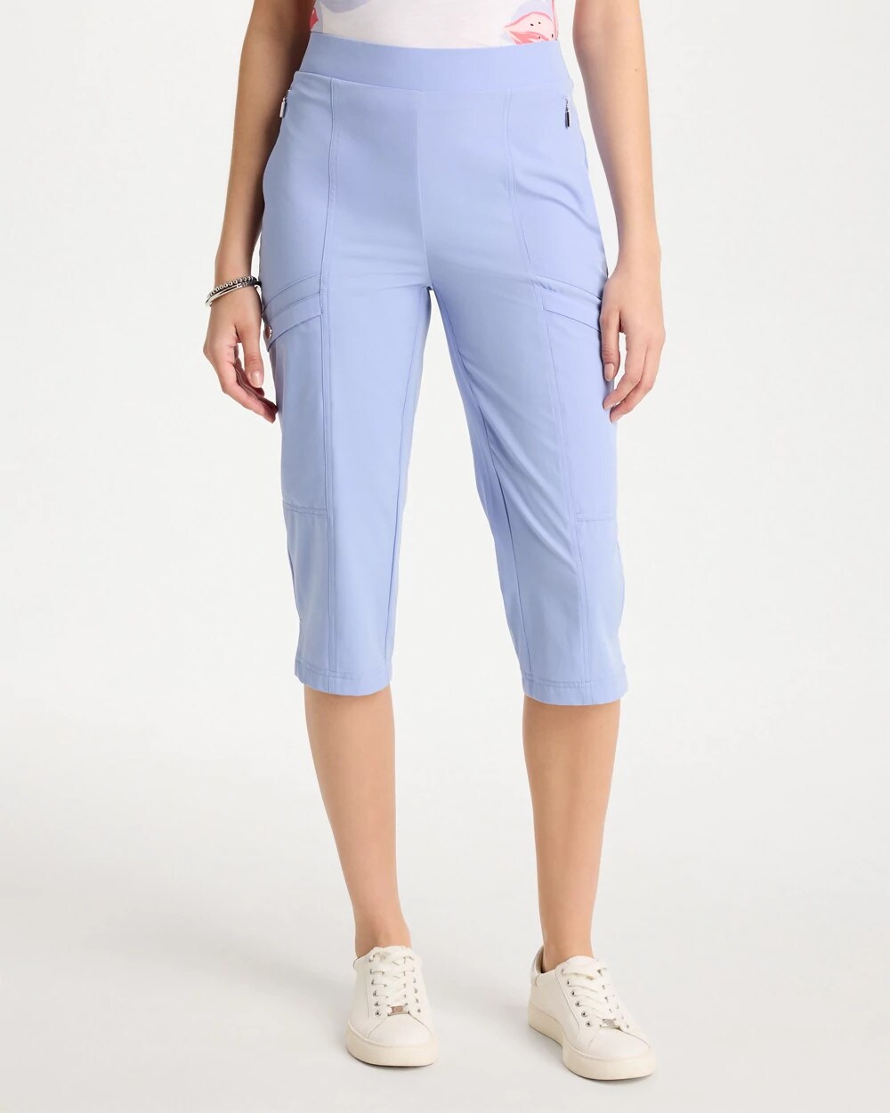 Zenergy UPF Pedal Pusher Pants