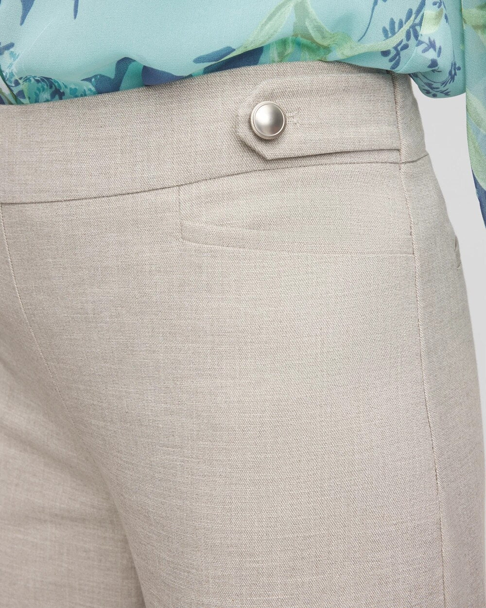 Brigitte Wide-Leg Pants