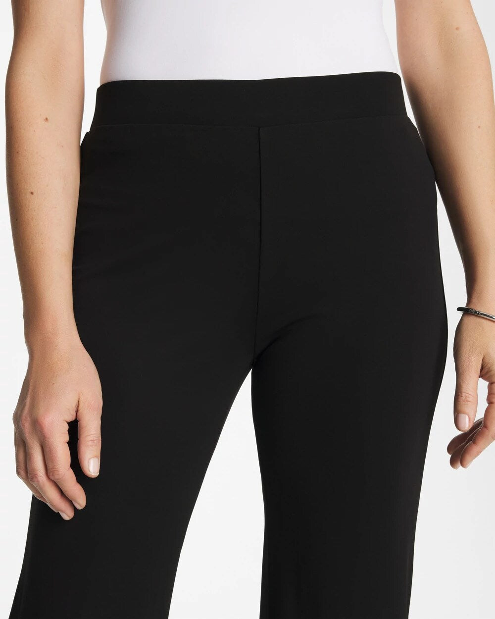 Matte Jersey Pants