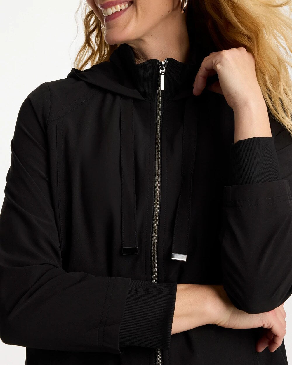 Zenergy UPF Rib Mix Jacket