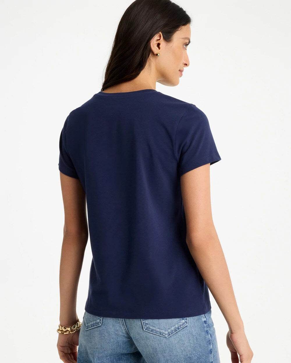 Perfect Crewneck Tee