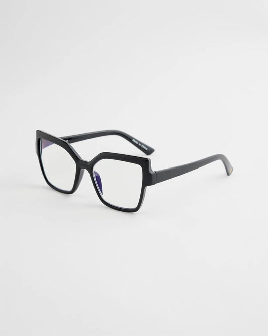 Black Cat Eye Readers