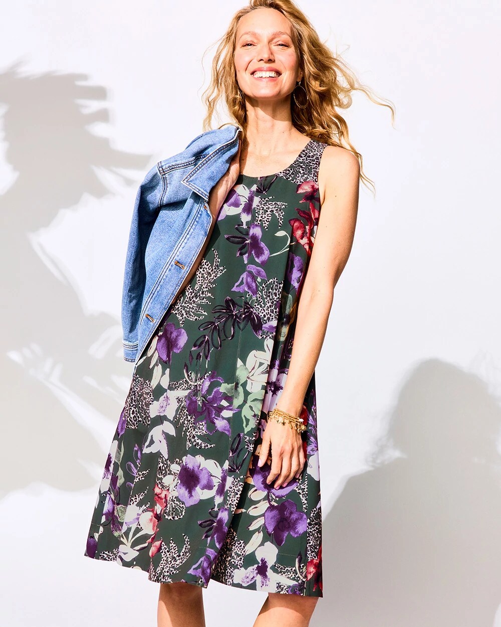 Zenergy Midi Tank Dress