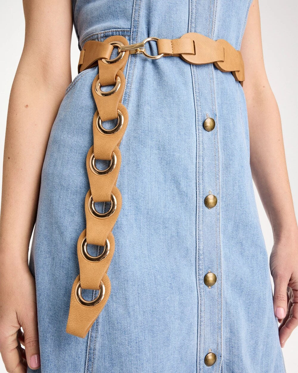 Grommet Belt