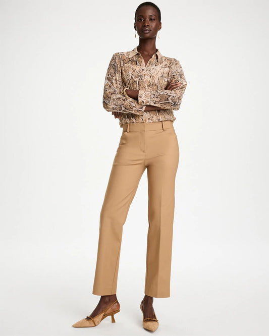 Emme Slim Soft-Stretch Pants
