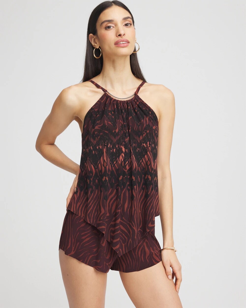 Magicsuit Goldie Zabra Romper
