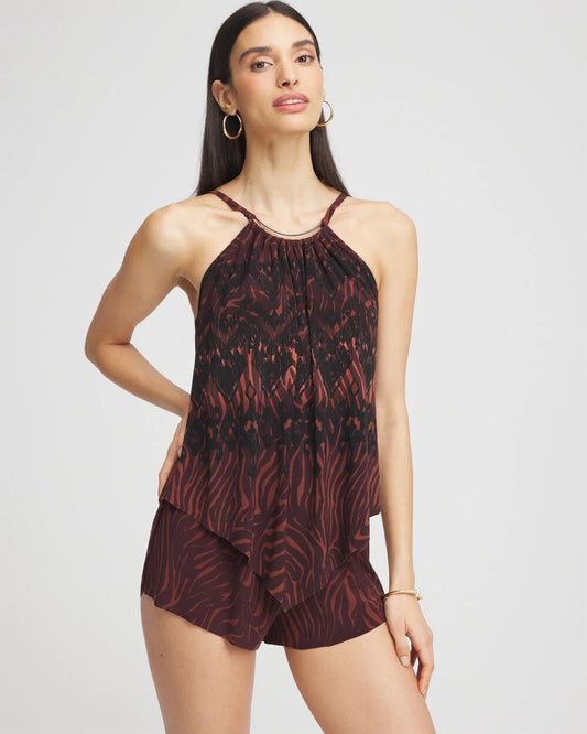 Magicsuit Goldie Zabra Romper