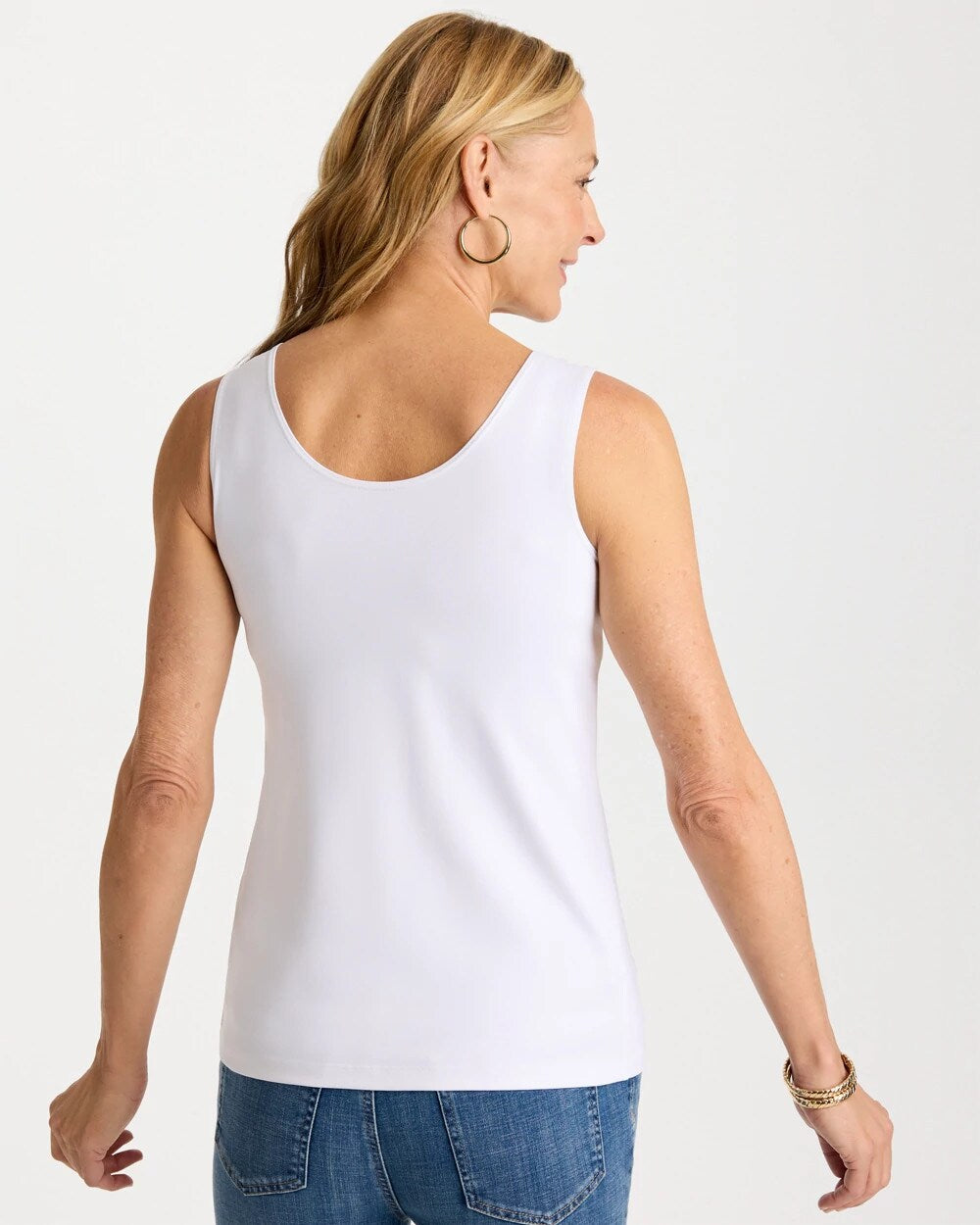 Microfiber Tank
