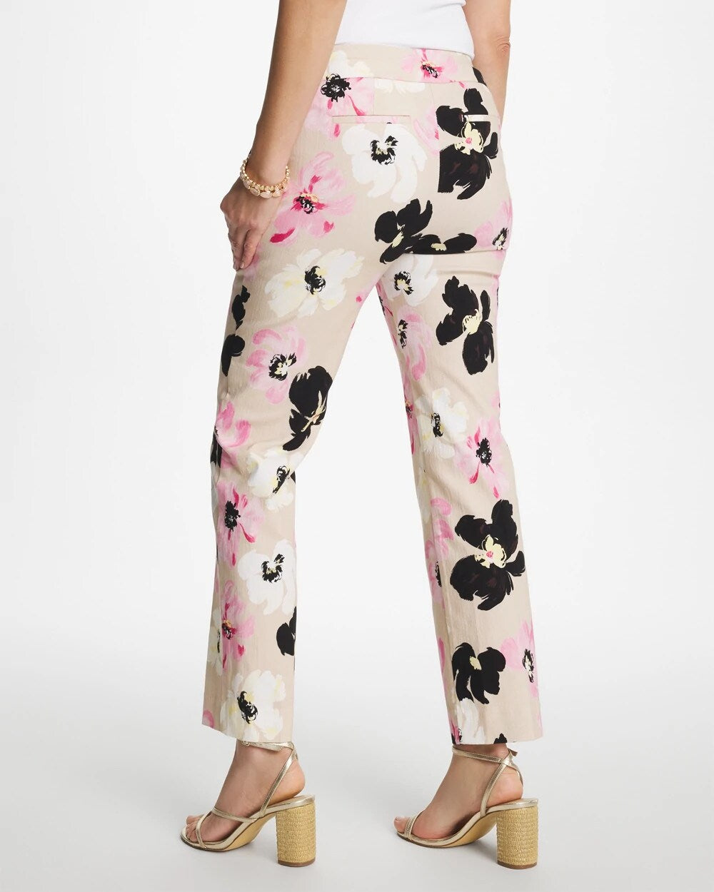 Blossom Brigitte Straight Crop